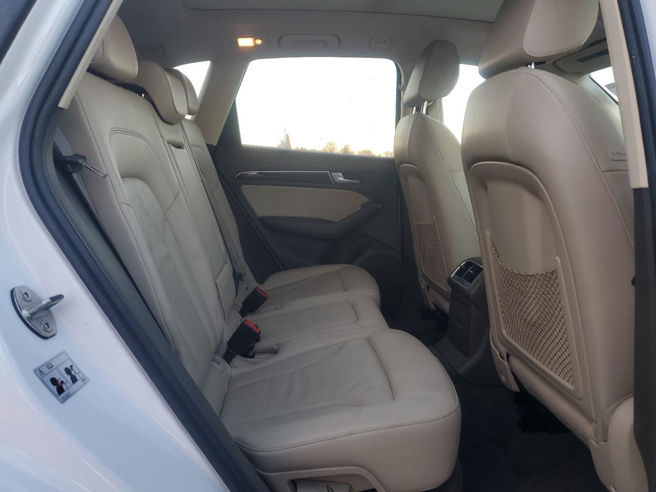 2016 Audi Q5 Premium VIN: WA1C2AFP9GA010946 Lot: 90887915