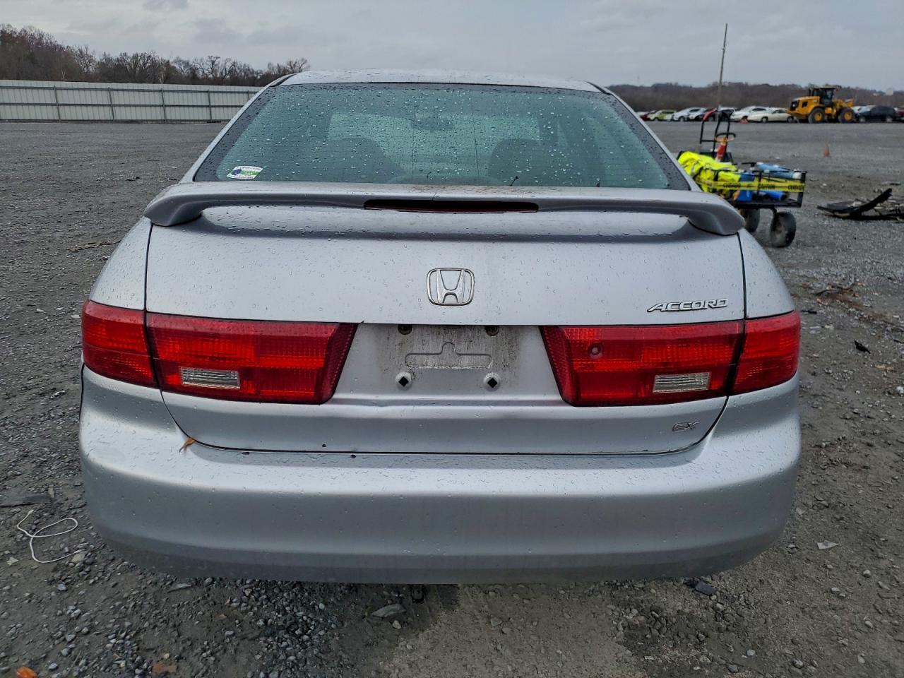 2005 Honda Accord Dx VIN: 1HGCM56165A102954 Lot: 93637705