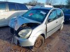 2002 FORD FIESTA 1.3 LX 5DR for sale at Copart BRISTOL