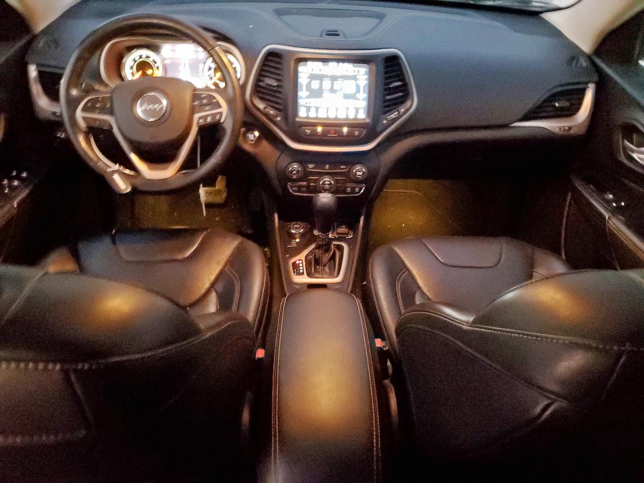 2014 Jeep Cherokee Limited VIN: 1C4PJMDS9EW317438 Lot: 91083645