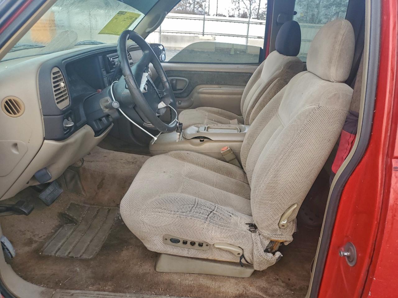 1997 Chevrolet Gmt-400 C1500 VIN: 2GCEC19R4V1121470 Lot: 93844795