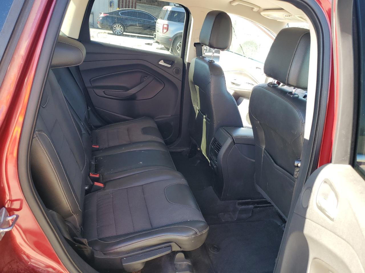 2013 Ford Escape Titanium VIN: 1FMCU9J90DUD38270 Lot: 92275755