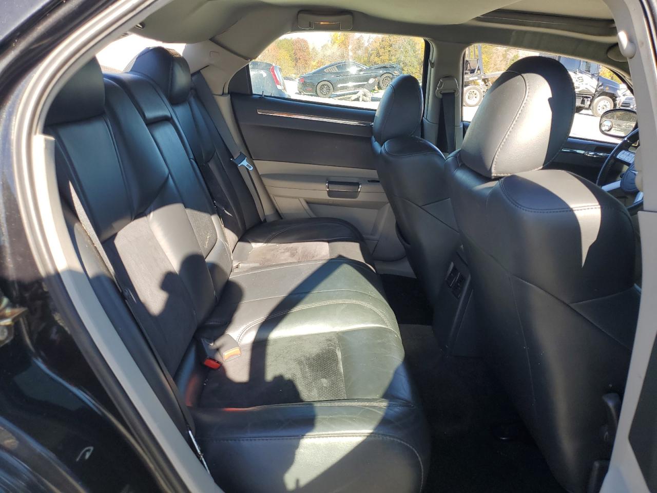 2006 Chrysler 300C Srt-8 VIN: 2C3LA73W76H339110 Lot: 91533345