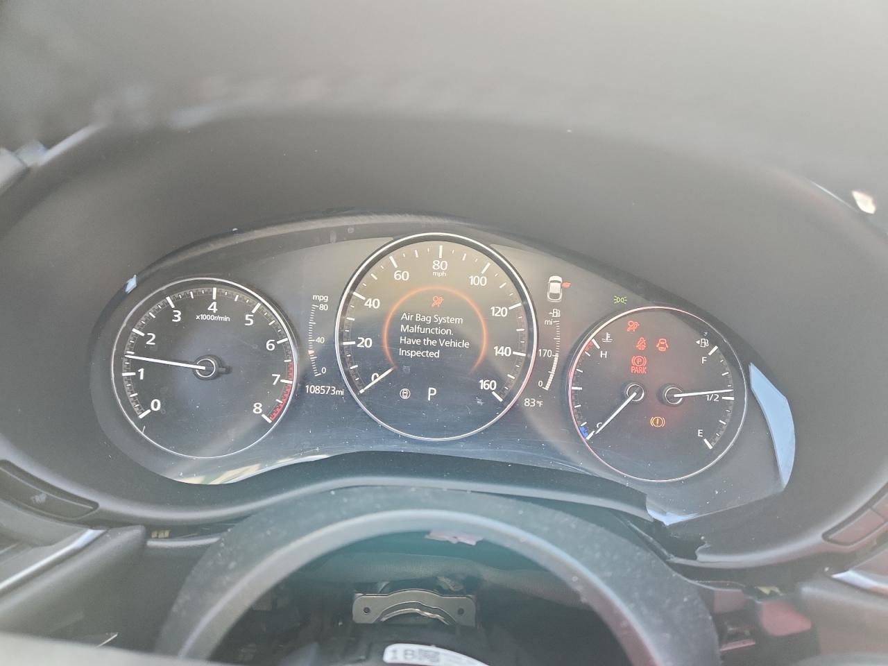 2020 Mazda Cx-30 Select VIN: 3MVDMACL0LM116803 Lot: 91219315