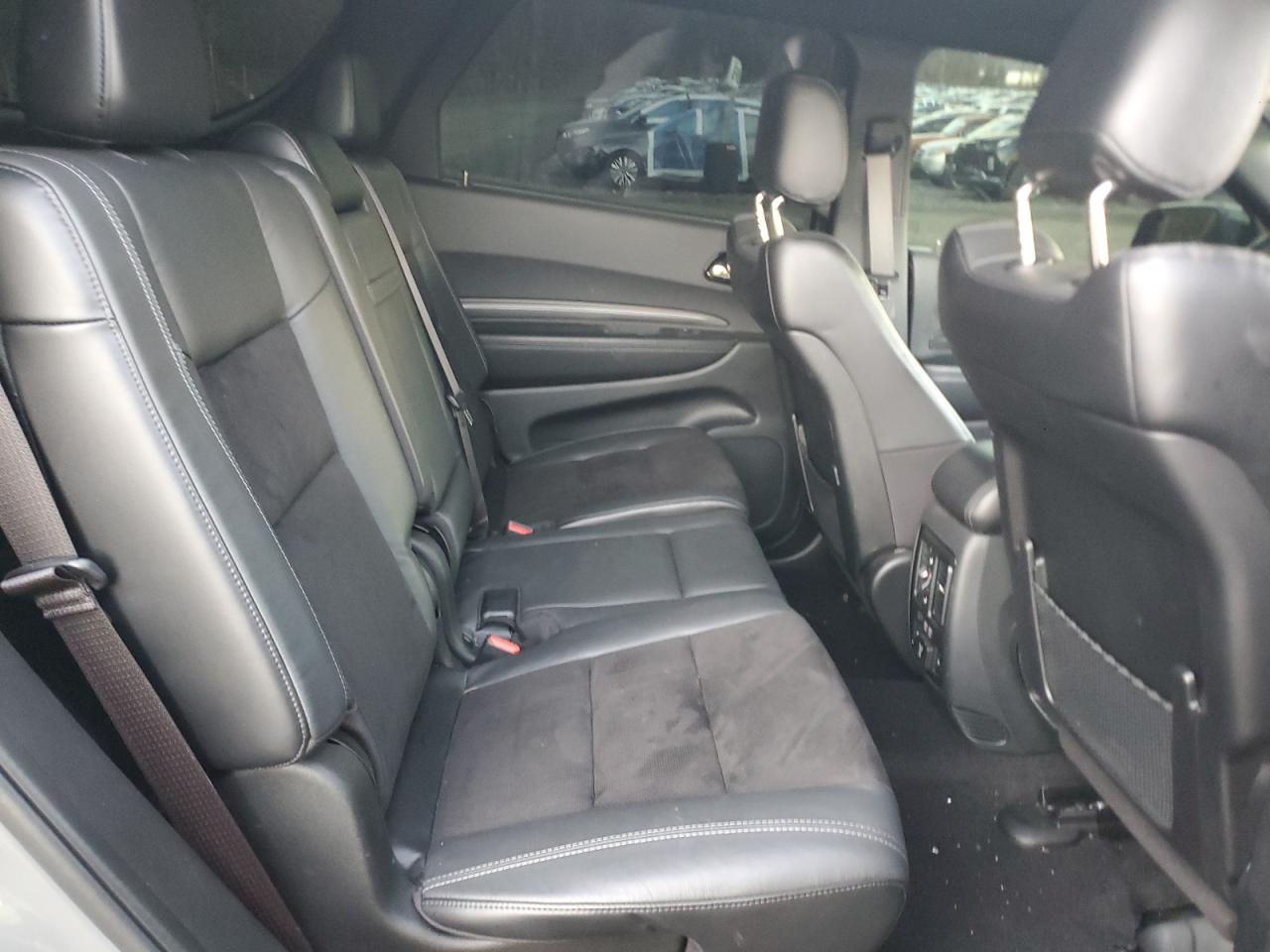 2022 Dodge Durango Gt VIN: 1C4RDJDG0NC206885 Lot: 93058455