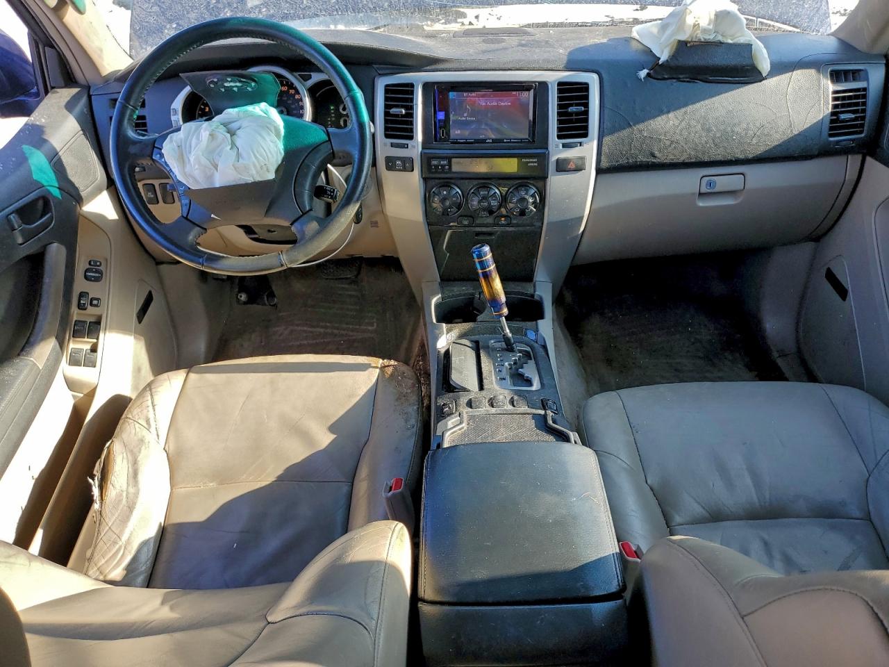 2005 Toyota 4Runner Limited VIN: JTEZU17R858026968 Lot: 94106885