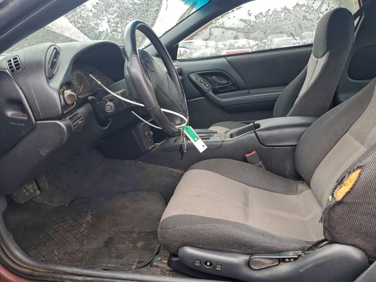 1993 Chevrolet Camaro Z28 VIN: 2G1FP22P8P2138933 Lot: 93746135