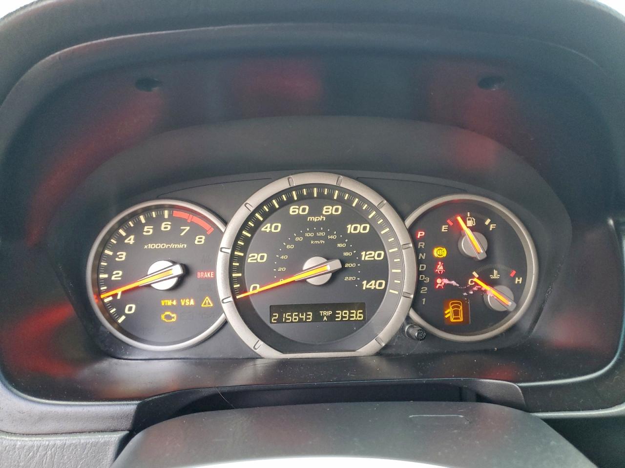 2007 Honda Pilot Lx VIN: 2HKYF18147H534510 Lot: 94306695