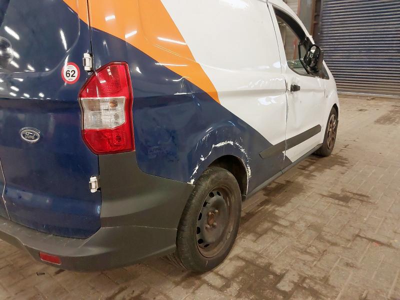 2023 FORD TRANSIT COURIER 1.5 TDCI TREND VAN [6 SPEED]