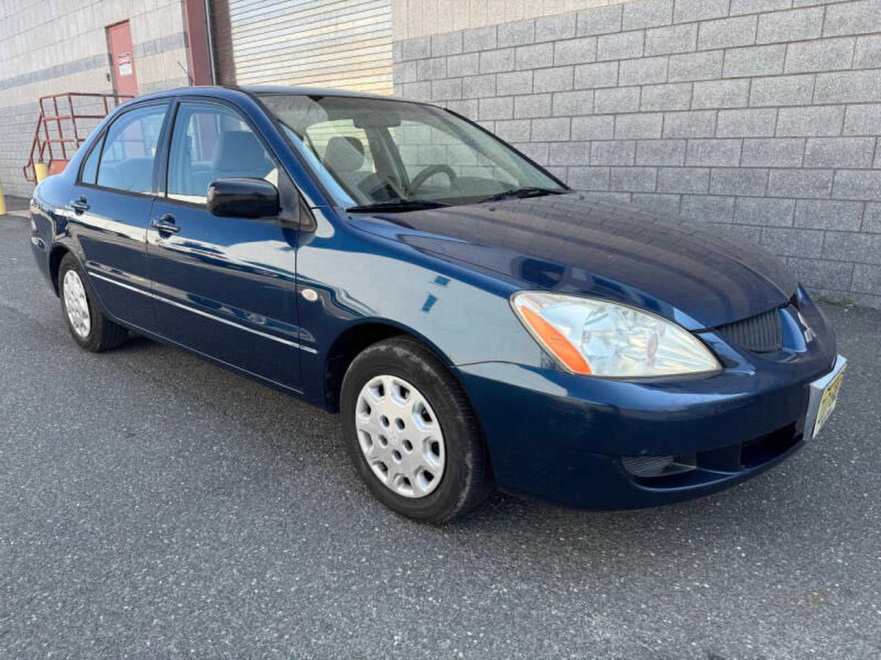 2004 Mitsubishi Lancer Es