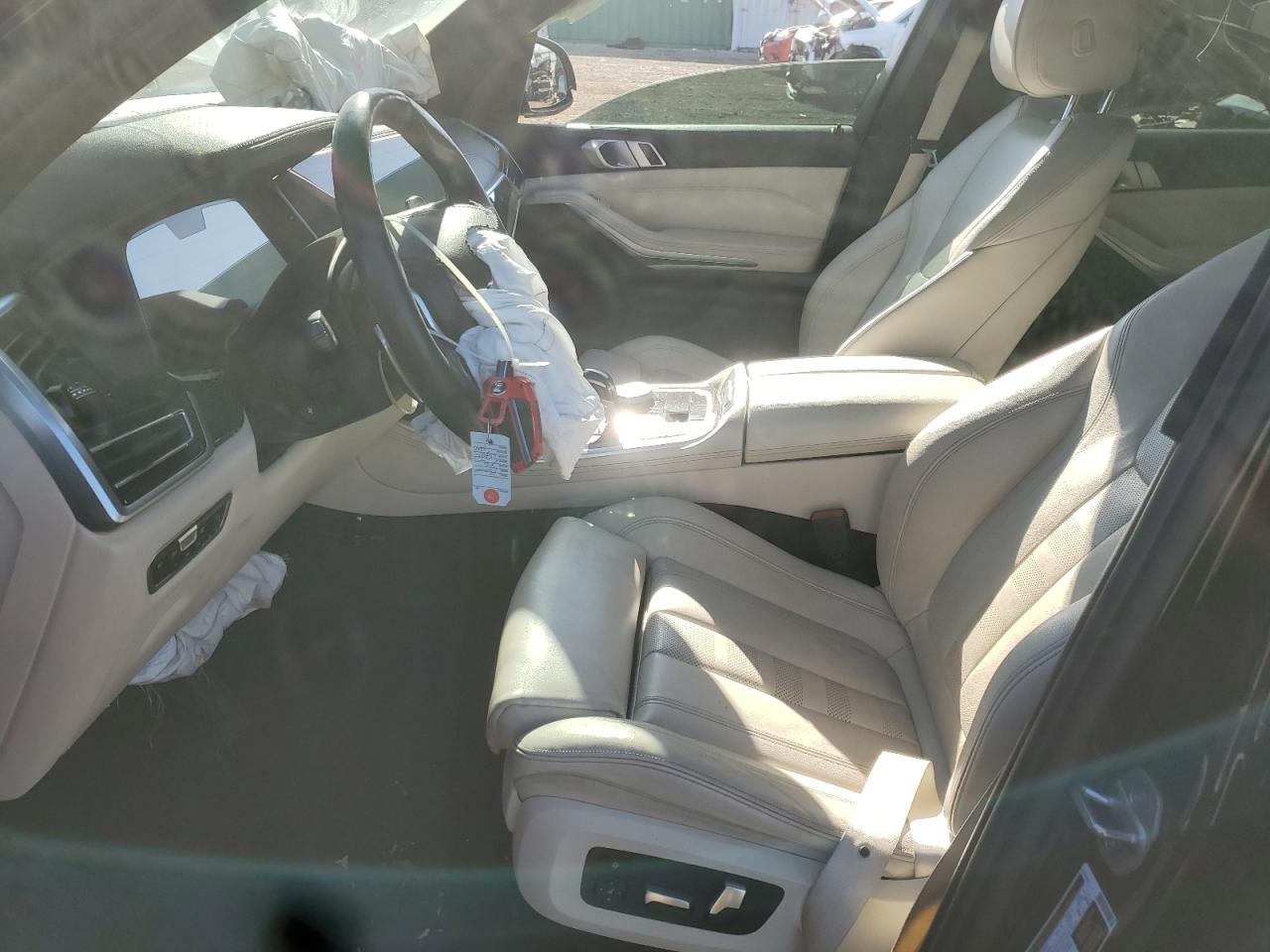 2019 BMW X5 xDrive40I VIN: 5UXCR6C59KLL05283 Lot: 92791595