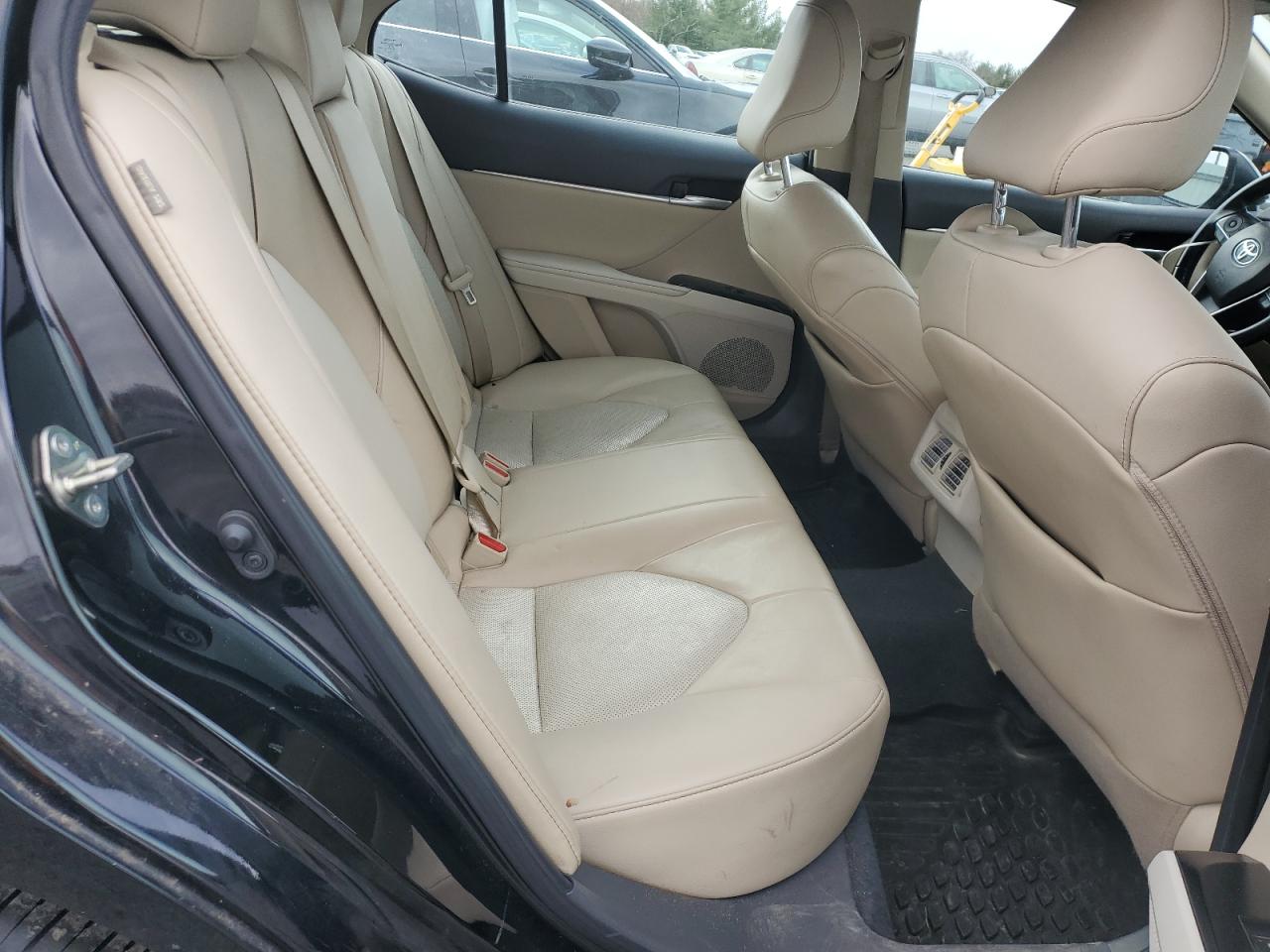 2020 Toyota Camry Xle VIN: 4T1F11AKXLU927495 Lot: 92406145