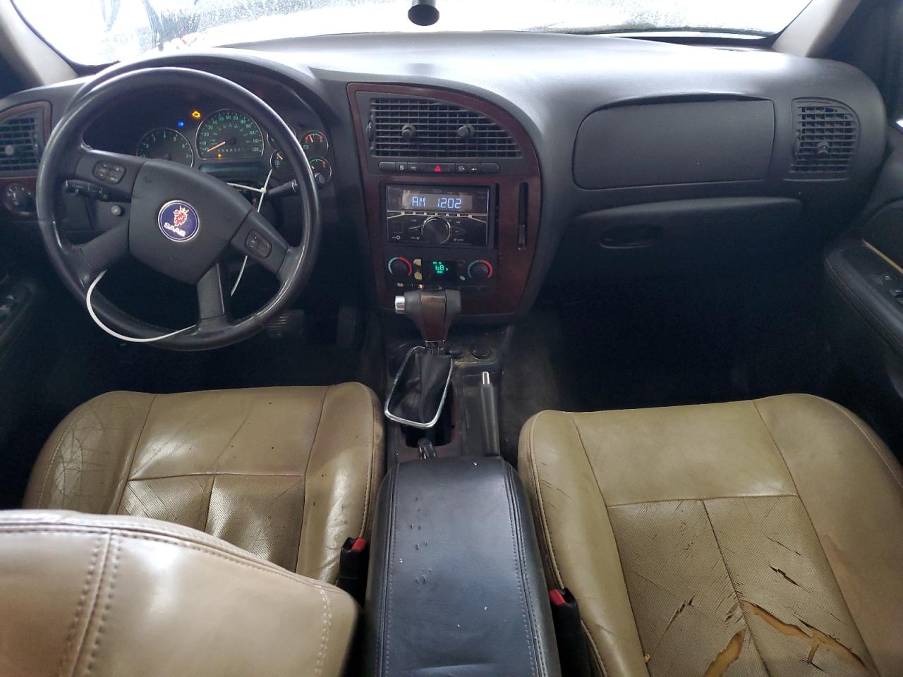 2006 Saab 9-7X Linear VIN: 5S3ET13S962803168 Lot: 93268285