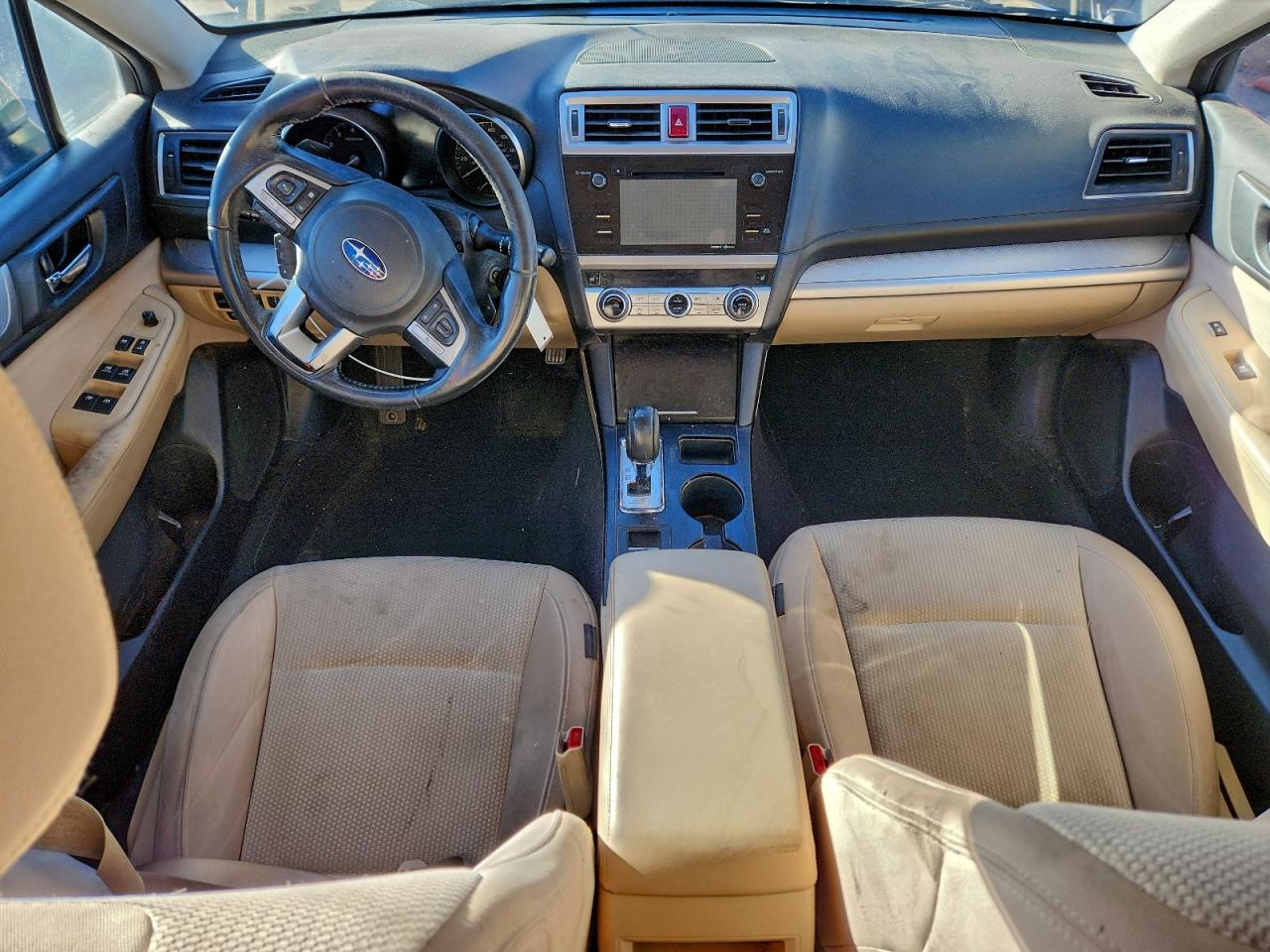 2015 Subaru Outback 2.5I Premium VIN: 4S4BSAFC2F3323432 Lot: 93976625