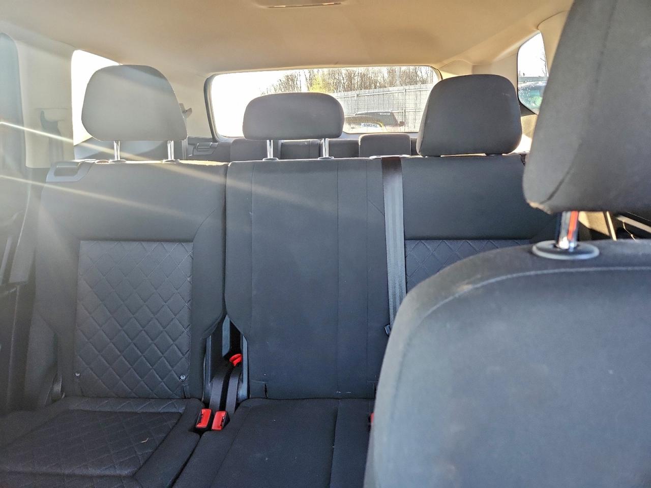 2018 Volkswagen Atlas S VIN: 1V2GR2CA8JC542272 Lot: 92595225