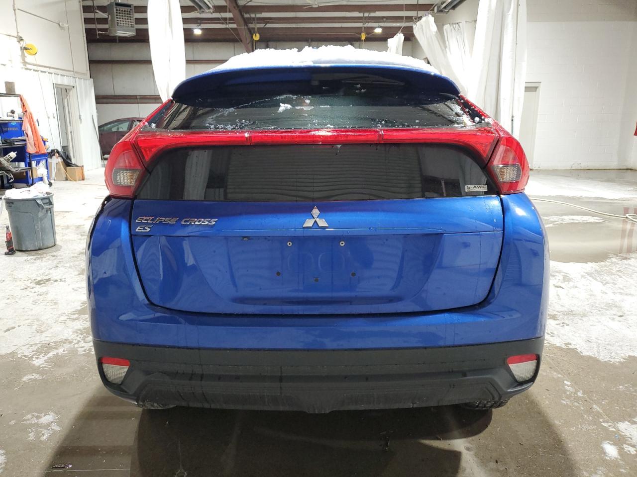 2020 Mitsubishi Eclipse Cross Es VIN: JA4AT3AAXLZ009710 Lot: 91676405