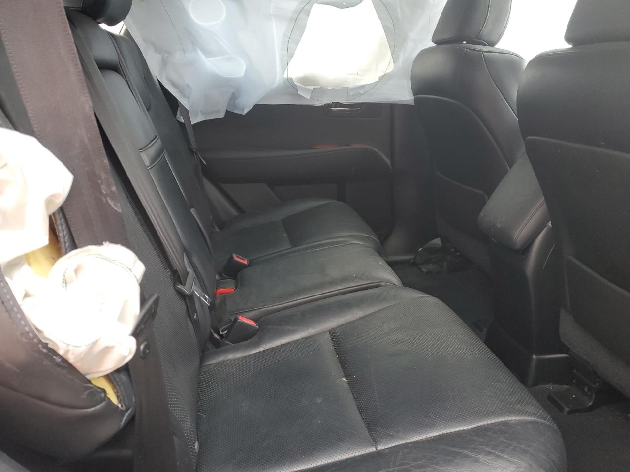 2012 Lexus Rx 350 VIN: 2T2ZK1BA9CC082197 Lot: 91921345