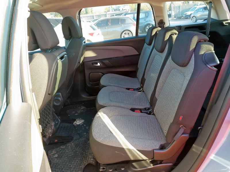 2016 CITROEN GRAND C4 PICASSO 1.6 BLUEHDI SELECTION 5DR