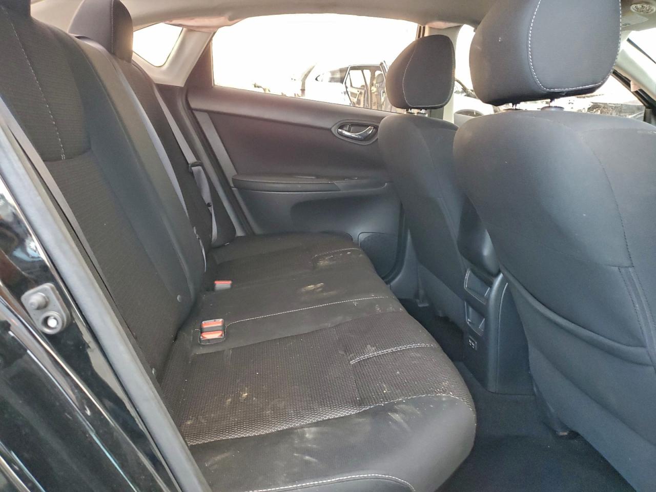 2018 Nissan Sentra S VIN: 3N1AB7APXJY317393 Lot: 94290445