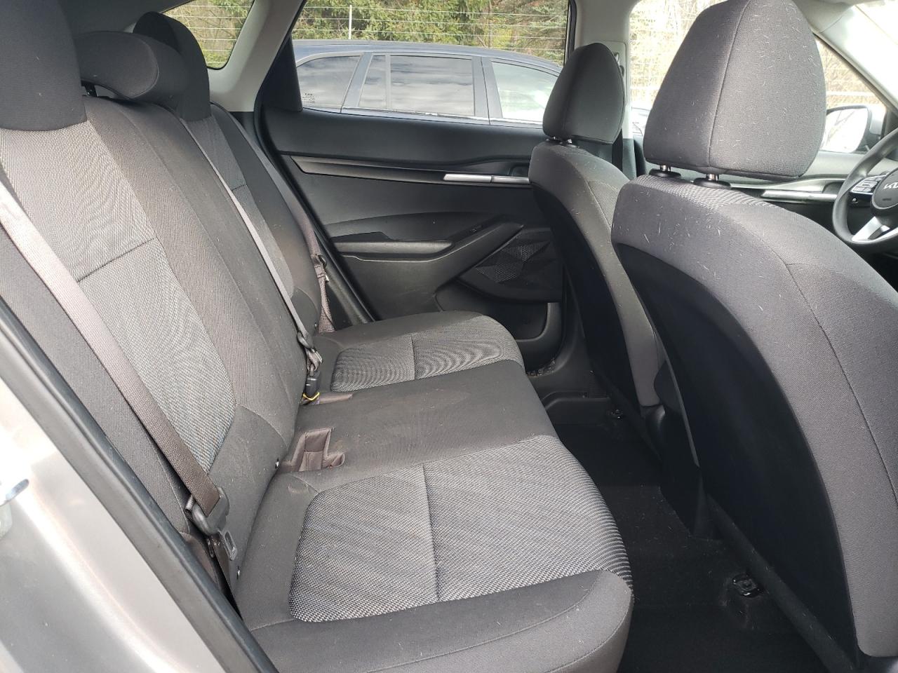 2023 Kia Seltos Lx VIN: KNDEPCAA4P7360111 Lot: 91400655