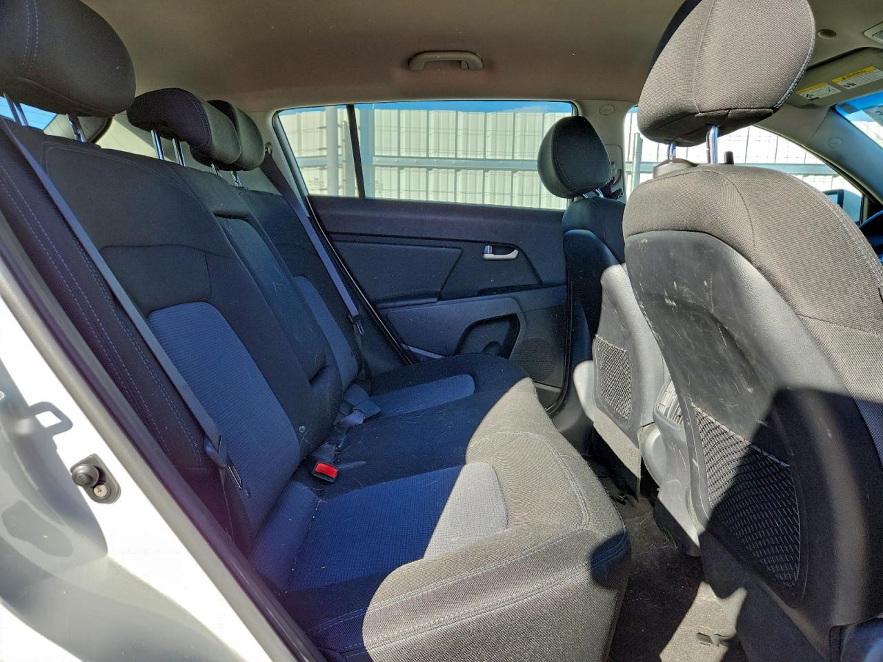 2015 Kia Sportage Lx VIN: KNDPBCAC1F7792582 Lot: 94245645