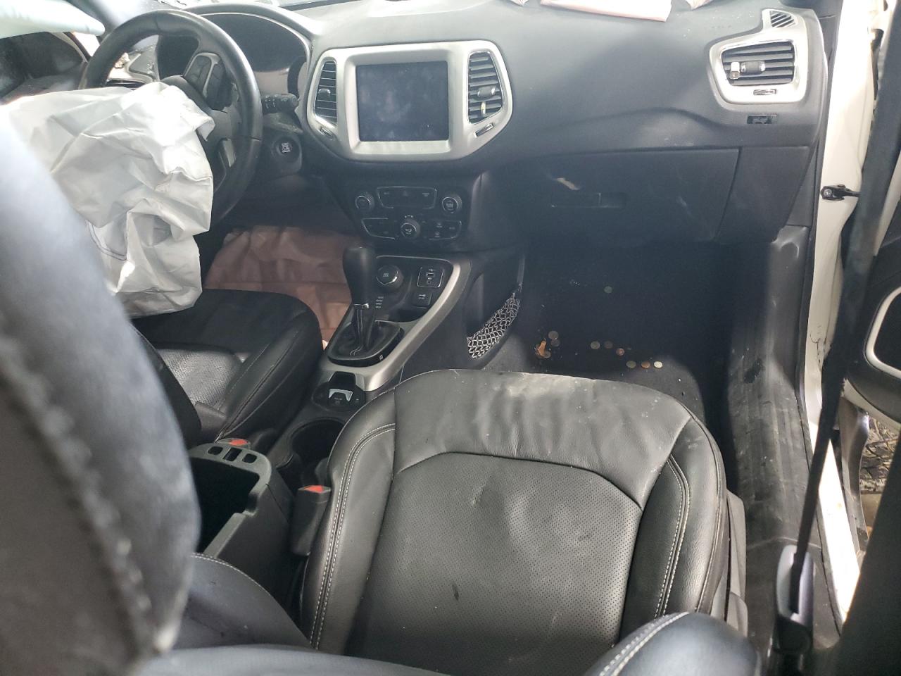 2021 Jeep Compass 80Th Edition VIN: 3C4NJDEBXMT537049 Lot: 93045425