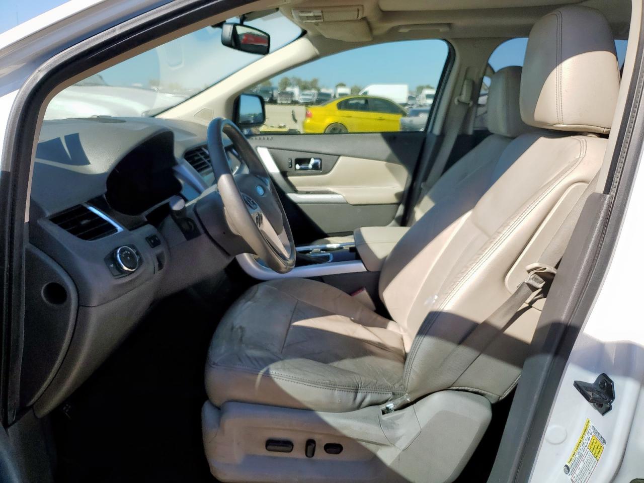 2011 Ford Edge Limited VIN: 2FMDK4KC7BBA56637 Lot: 91925755