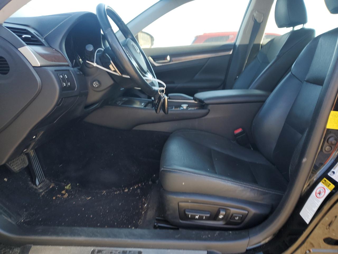 2013 Lexus Gs 350 VIN: JTHCE1BL6D5008073 Lot: 90453805