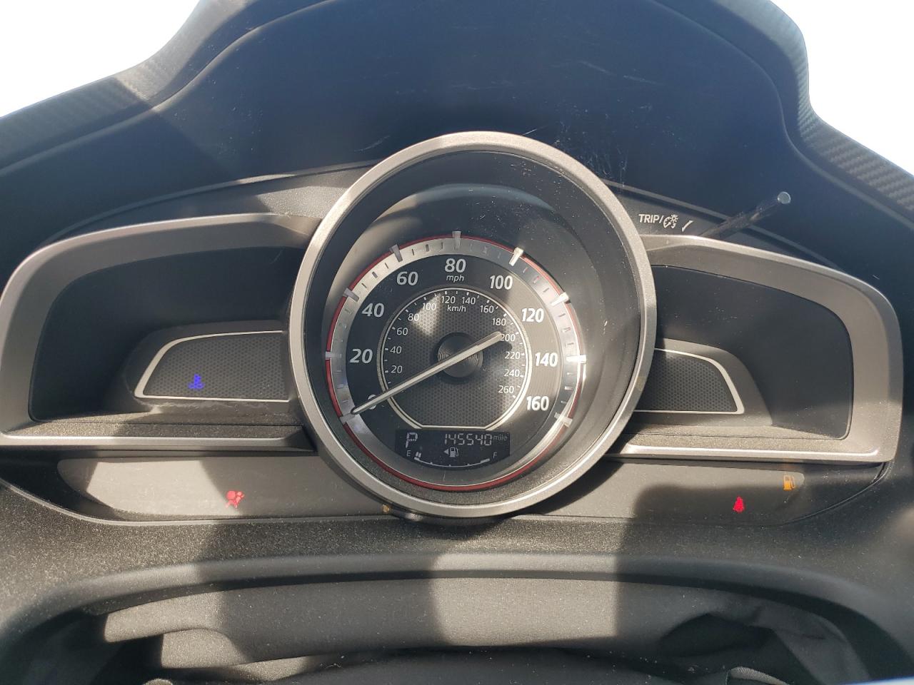 2015 Mazda 3 Sv VIN: JM1BM1T7XF1274241 Lot: 93001755