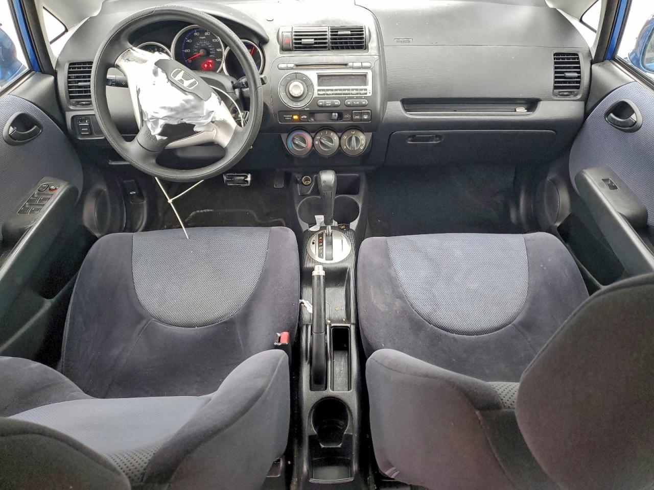 2007 Honda Fit VIN: JHMGD38467S051835 Lot: 94108605