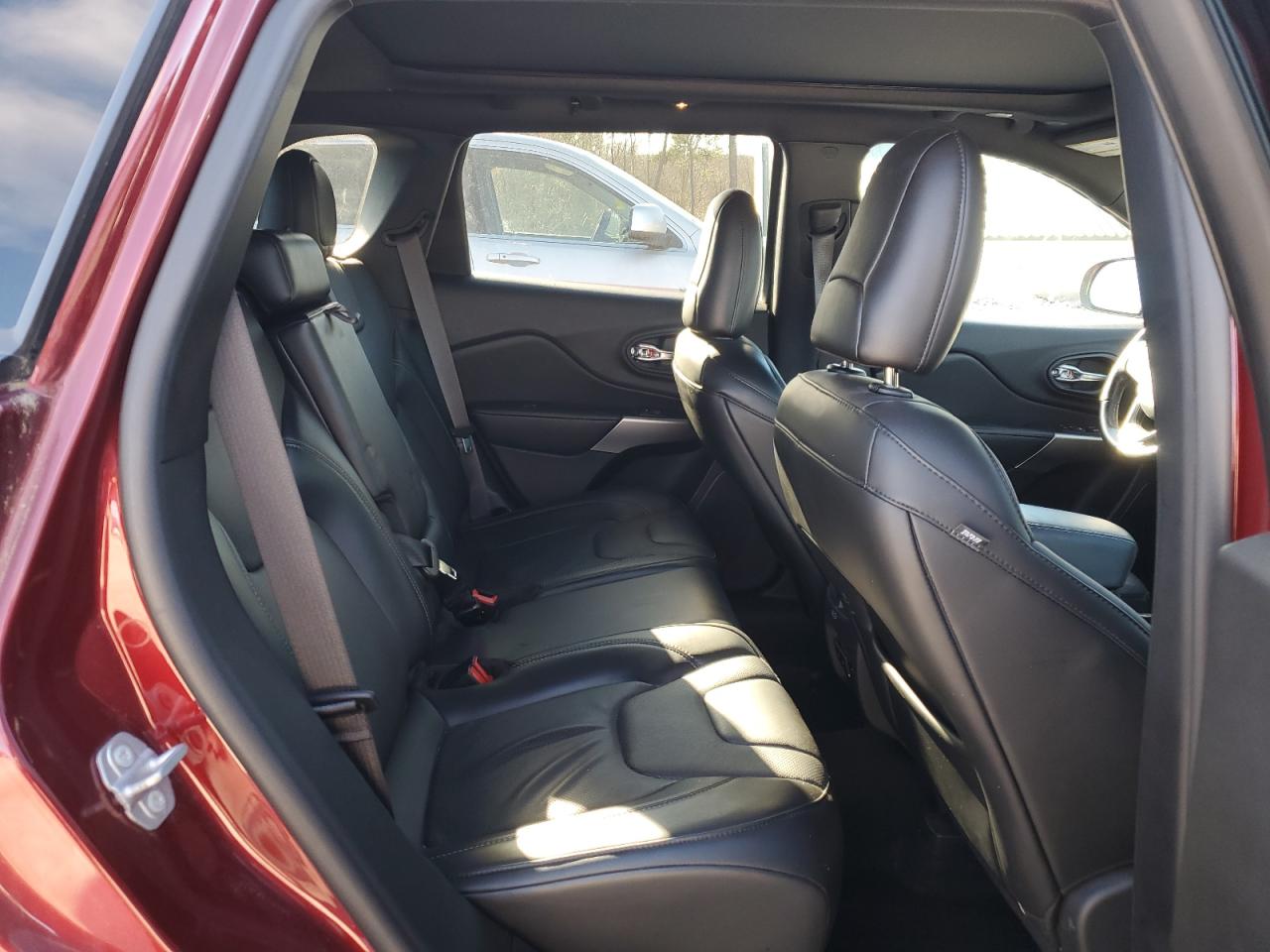 2020 Jeep Cherokee Limited VIN: 1C4PJMDN9LD518999 Lot: 93135575