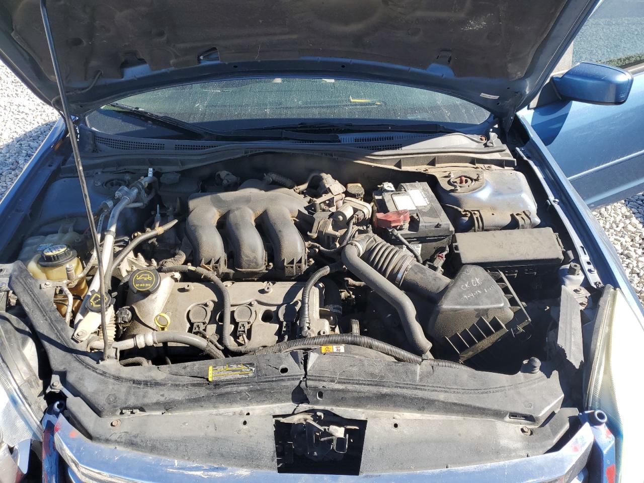 2009 Ford Fusion Se VIN: 3FAHP07199R152780 Lot: 91377755