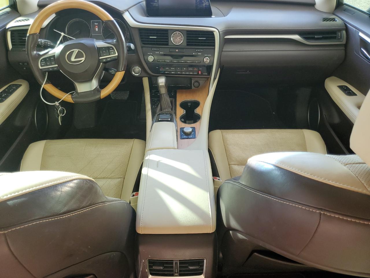 2016 Lexus Rx 350 VIN: JTJBZMCA4G2000864 Lot: 91694625