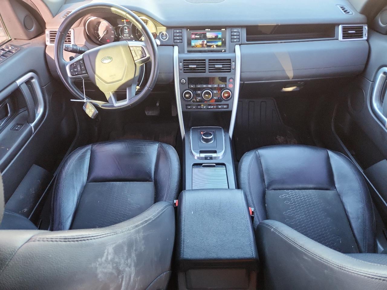 2017 Land Rover Discovery Sport Se VIN: SALCP2BG6HH672228 Lot: 92762105