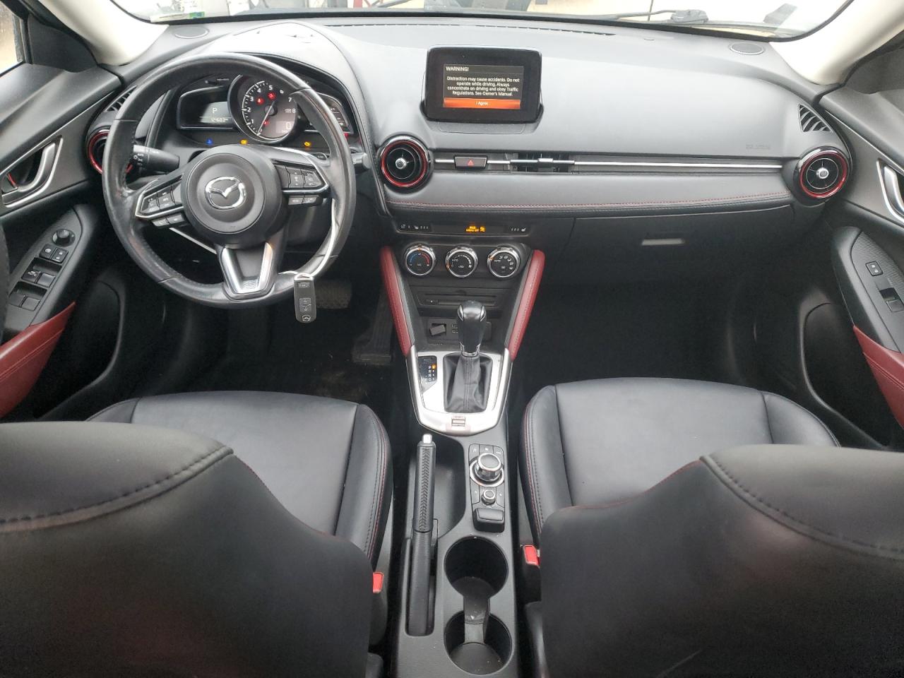 2018 Mazda Cx-3 Touring VIN: JM1DKFC79J0306333 Lot: 91301355