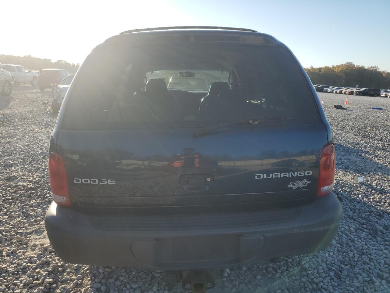 2003 Dodge Durango Sport VIN: 1D4HS38NX3F576648 Lot: 86709015