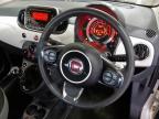 2016 FIAT 500 1.2 POP 3DR for sale at Copart WESTBURY