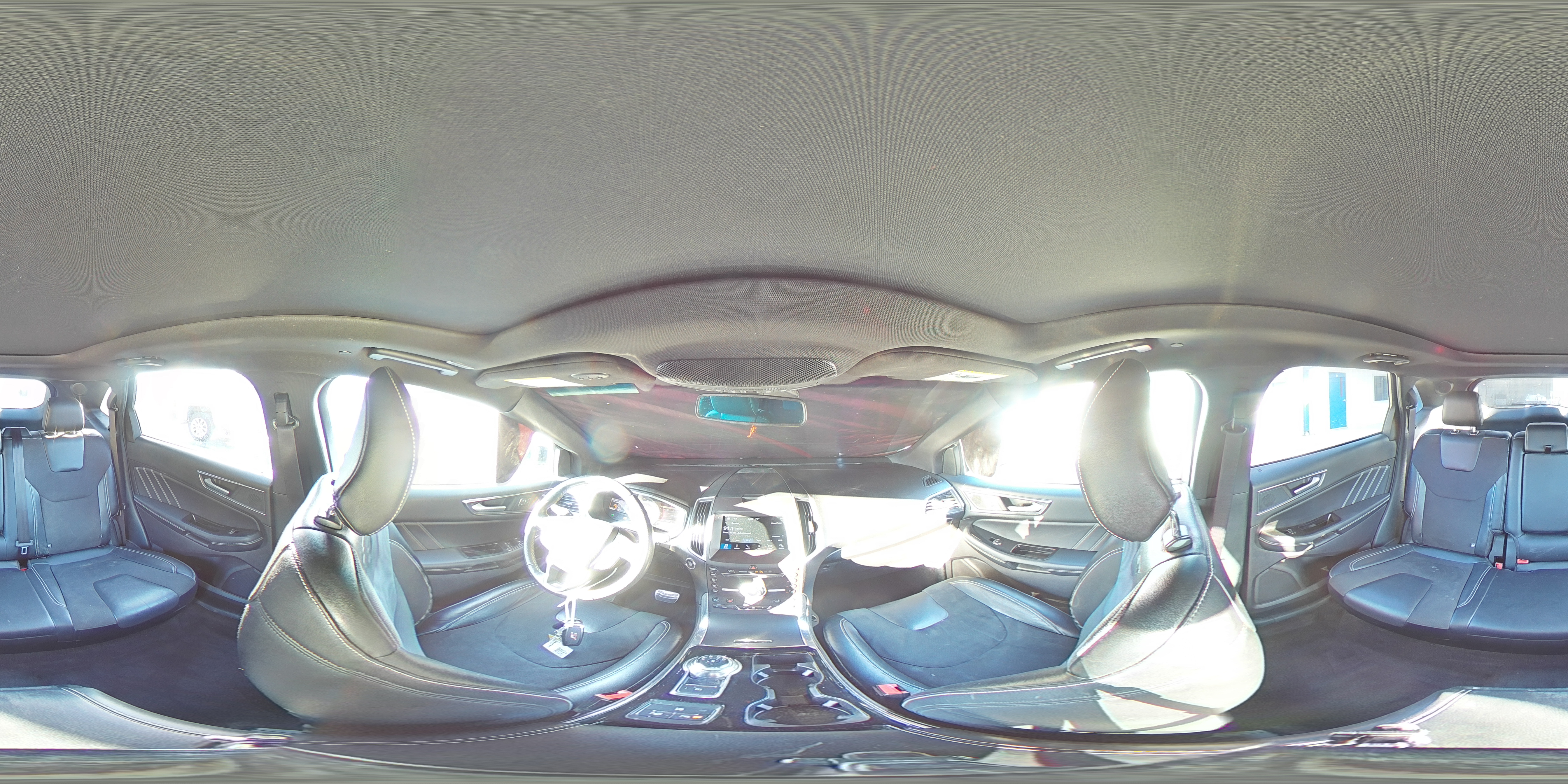 2019 Ford Edge St VIN: 2FMPK4AP8KBB46641 Lot: 91165775