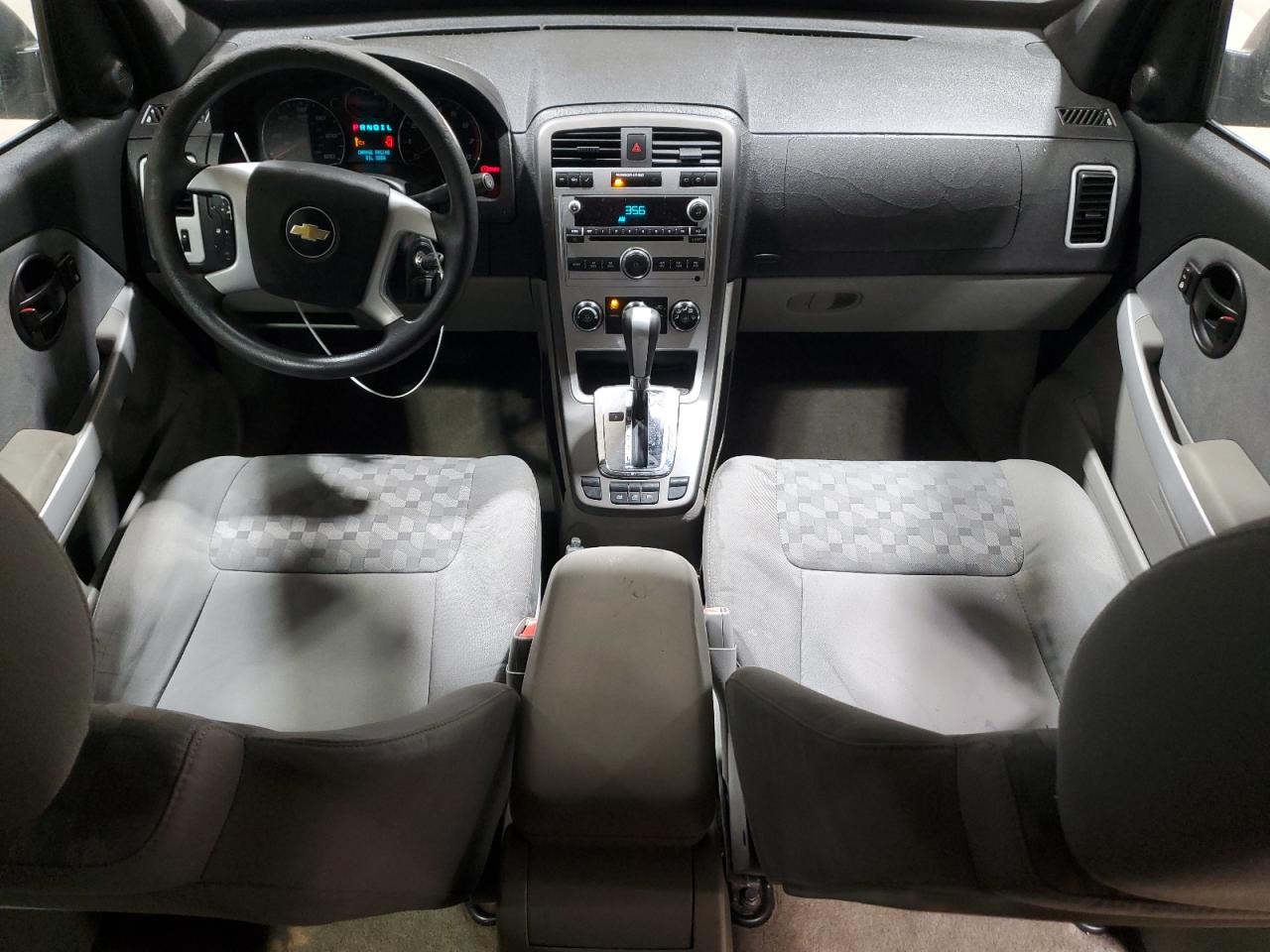 2008 Chevrolet Equinox Ls VIN: 2CNDL23F386301056 Lot: 92433695