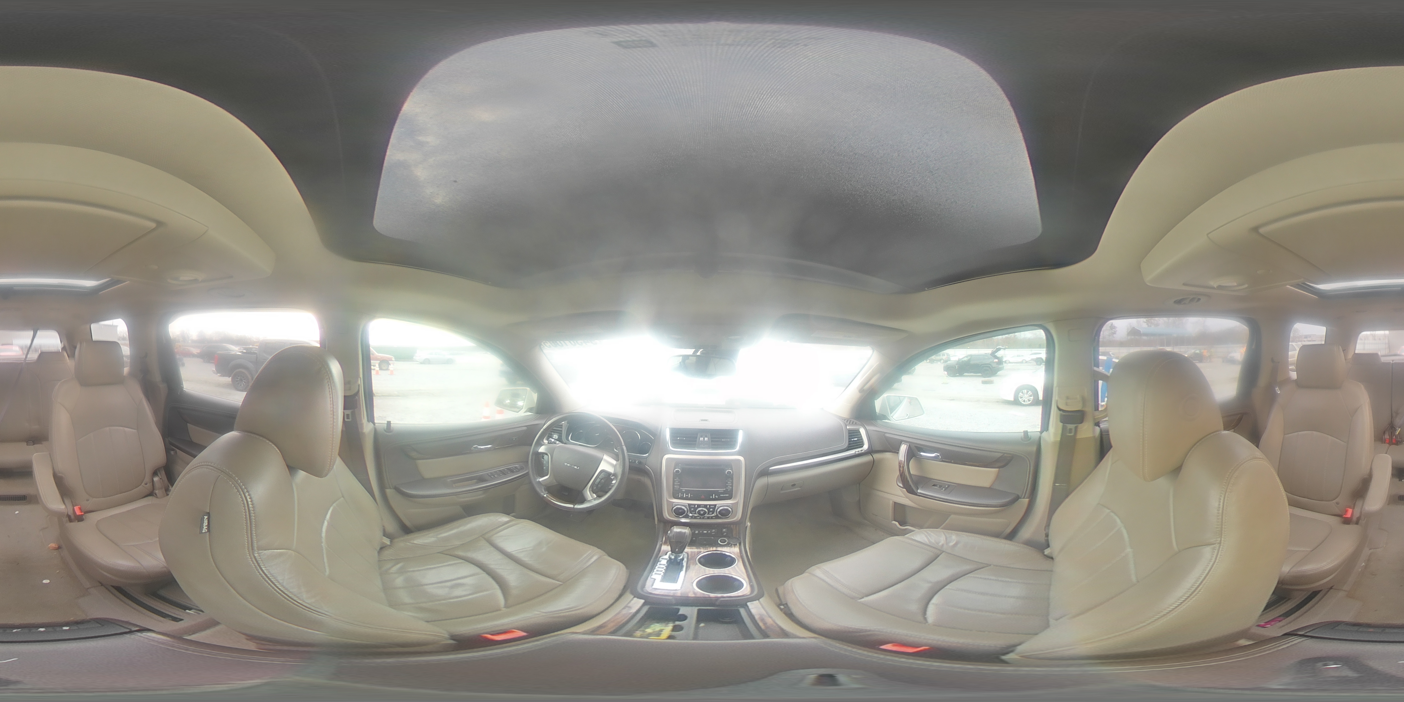 2015 GMC Acadia Denali VIN: 1GKKRTKD7FJ245403 Lot: 94301005