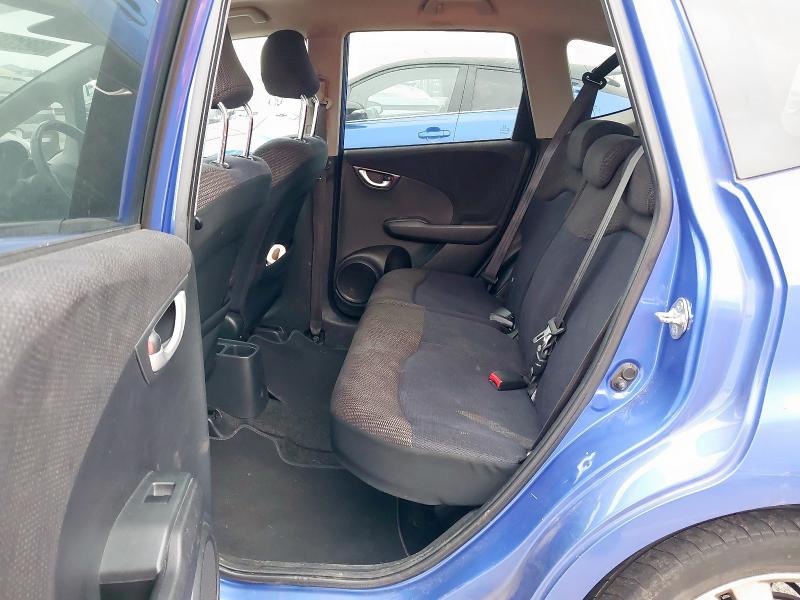 2014 HONDA JAZZ 1.4 I-VTEC ES PLUS 5DR