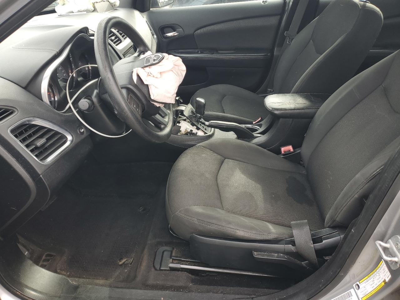 2013 Dodge Avenger Se VIN: 1C3CDZAB0DN565478 Lot: 93646475