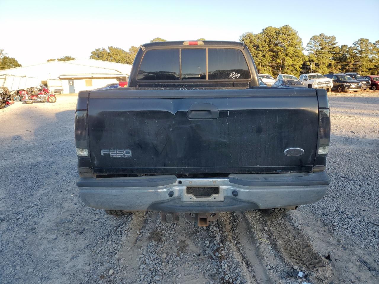 2004 Ford F250 Super Duty VIN: 1FTNW21P64EB09342 Lot: 92063735