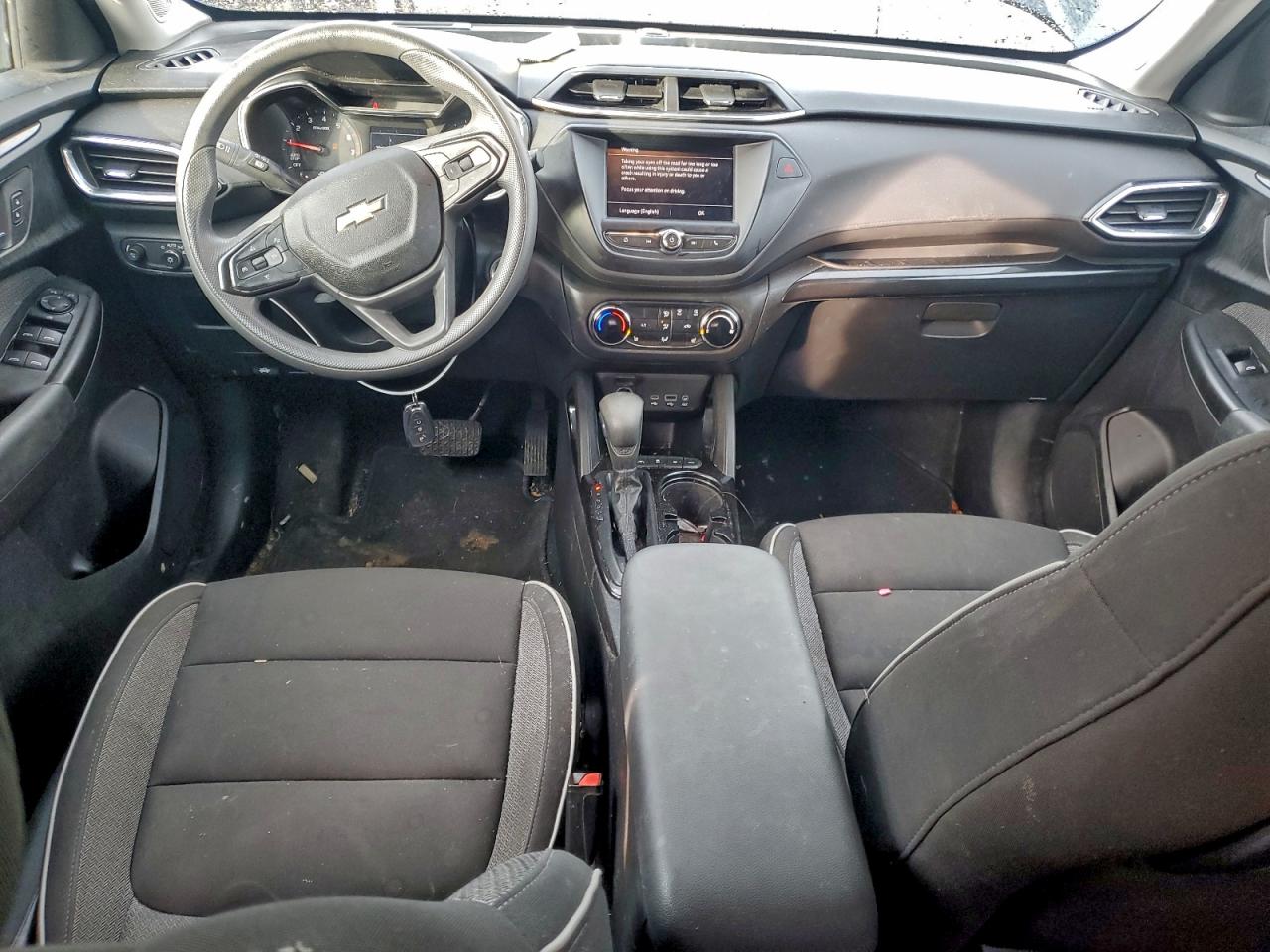 2021 Chevrolet Trailblazer Lt VIN: KL79MRSLXMB047339 Lot: 94176765