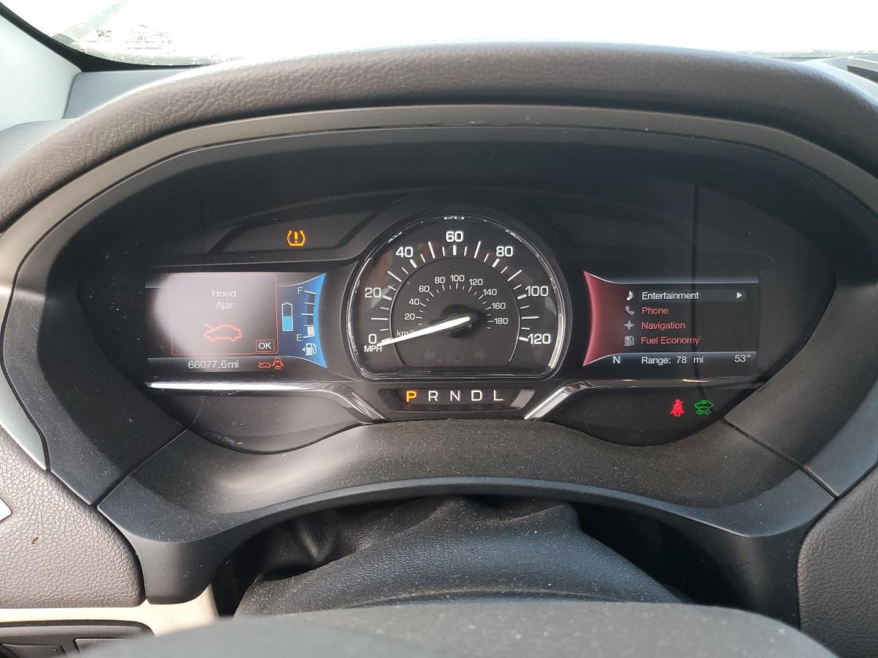 2017 Lincoln Mkz Hybrid Reserve VIN: 3LN6L5MU0HR641328 Lot: 90871005