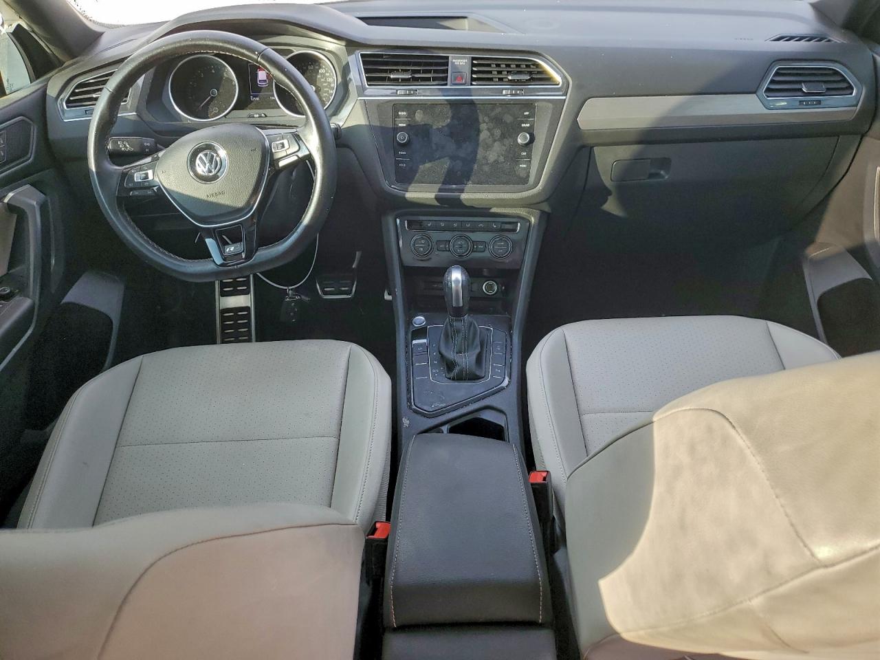 2021 Volkswagen Tiguan Se VIN: 3VV3B7AX7MM114495 Lot: 93655785