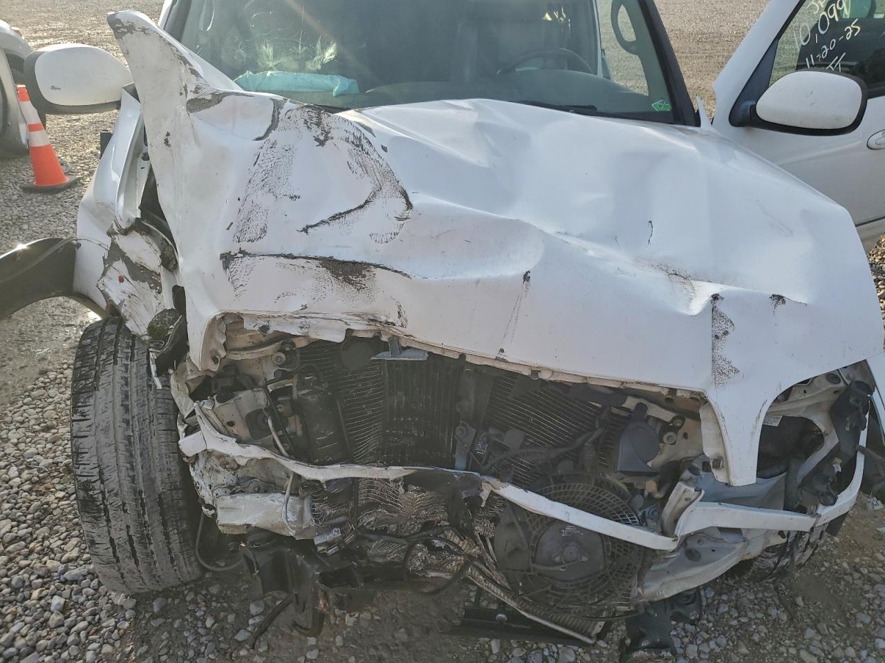 2004 Toyota Sequoia Limited VIN: 5TDZT38A64S238418 Lot: 94359095