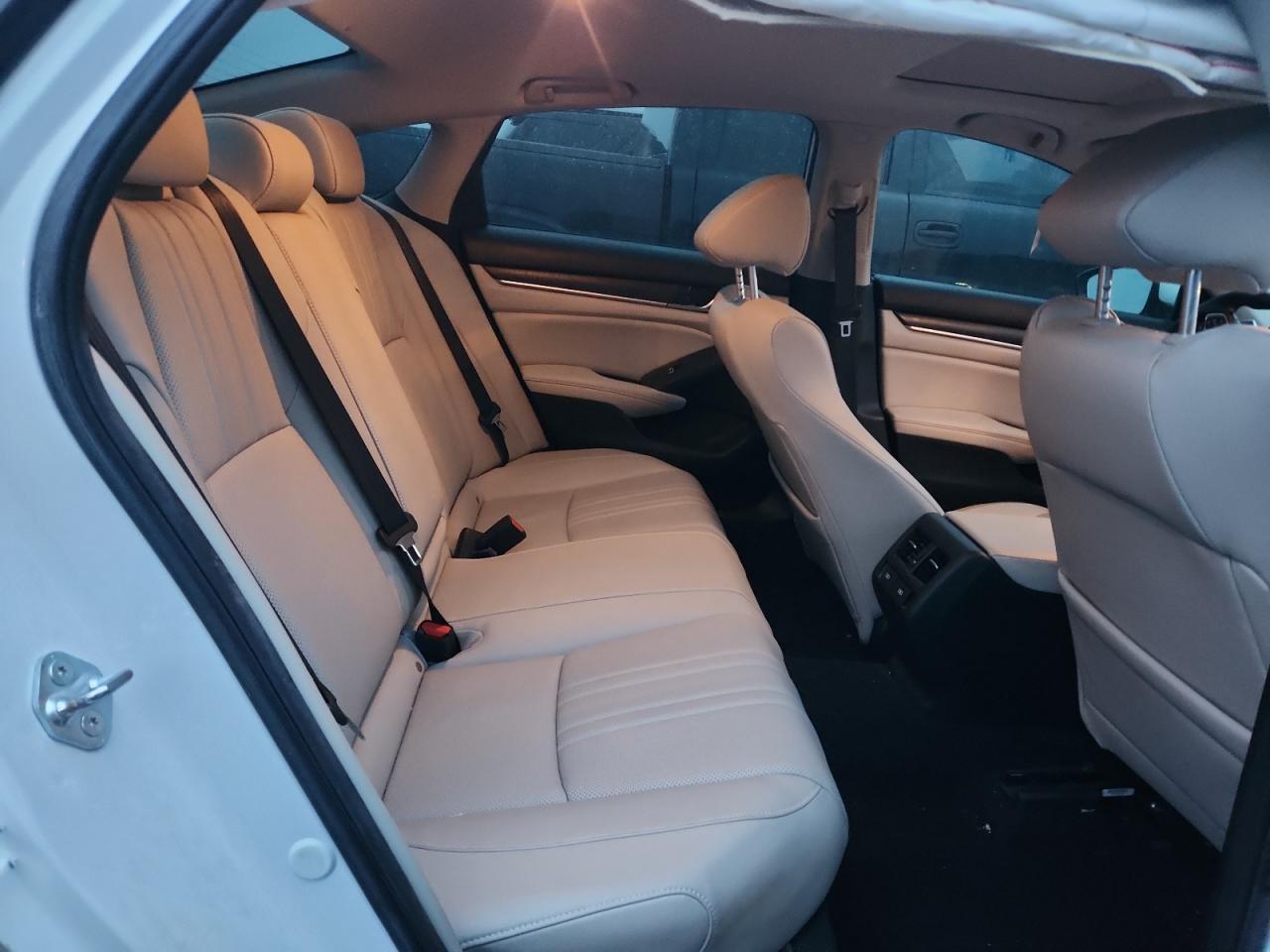 2021 Honda Accord Hybrid Exl VIN: 1HGCV3F54MA019347 Lot: 93261615