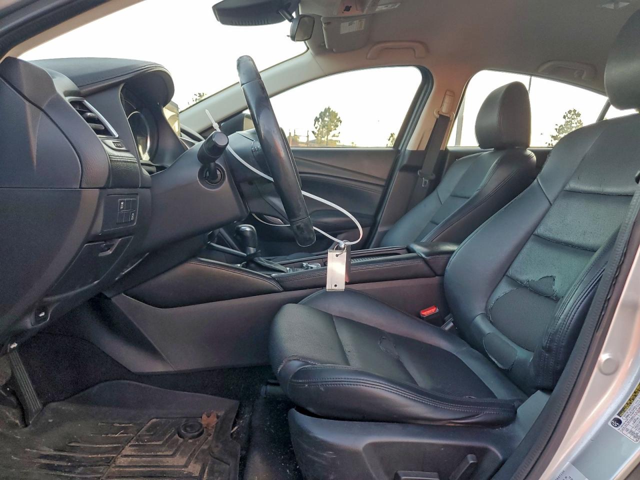 2017 Mazda 6 Touring VIN: JM1GL1V56H1114476 Lot: 93074785