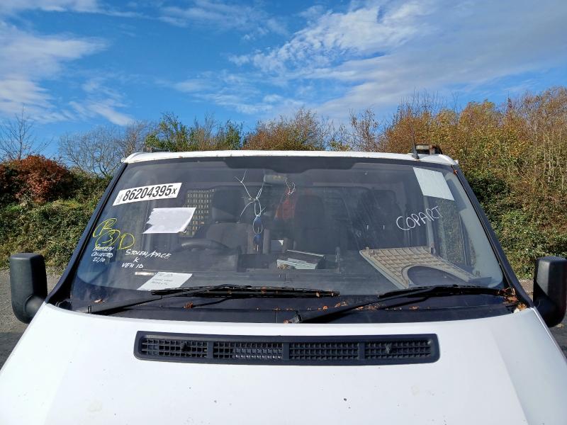 2008 FORD TRANSIT 140 T350M RWD 